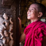 Novice Monk